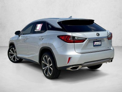 2017 Lexus RX 350 FWD