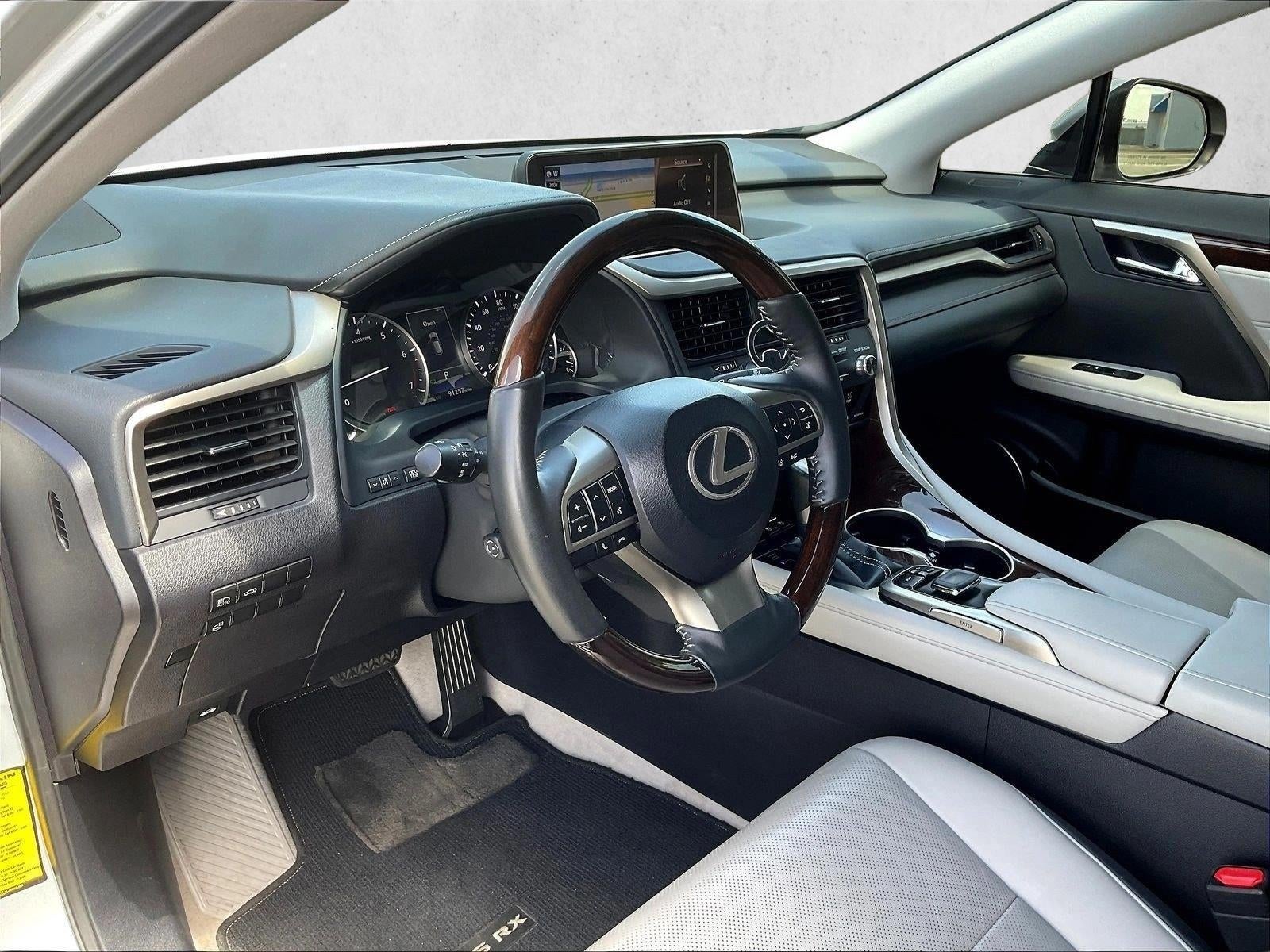 2017 Lexus RX 350 FWD