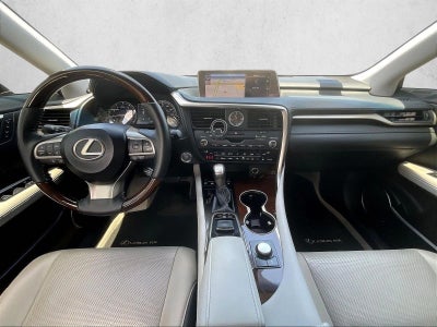 2017 Lexus RX 350 FWD