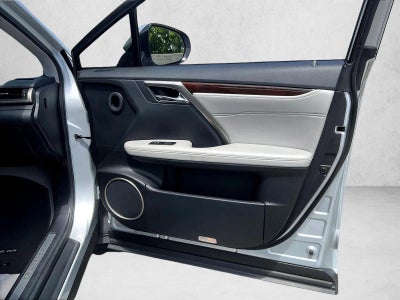 2017 Lexus RX 350 FWD