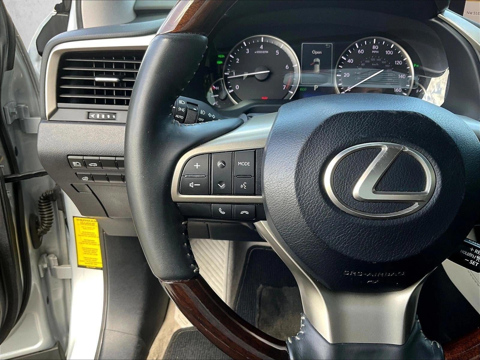 2017 Lexus RX 350 FWD