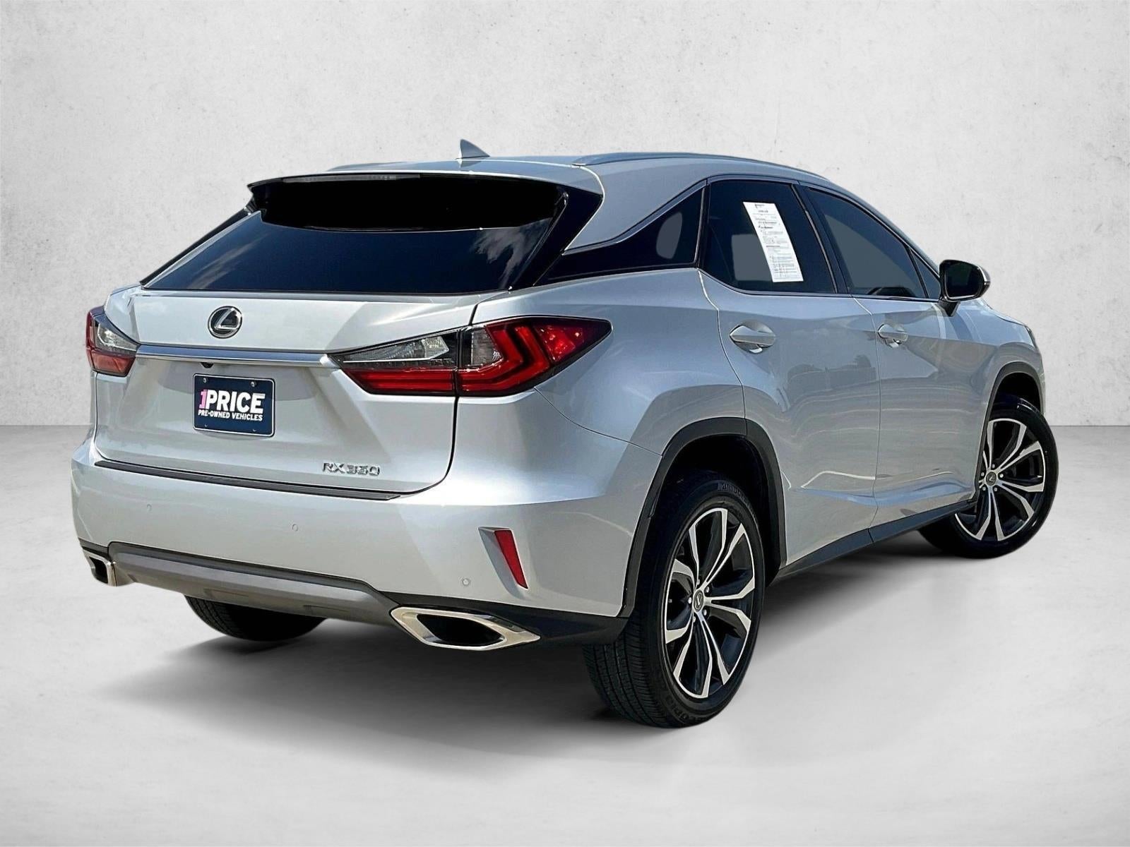 2017 Lexus RX 350 FWD