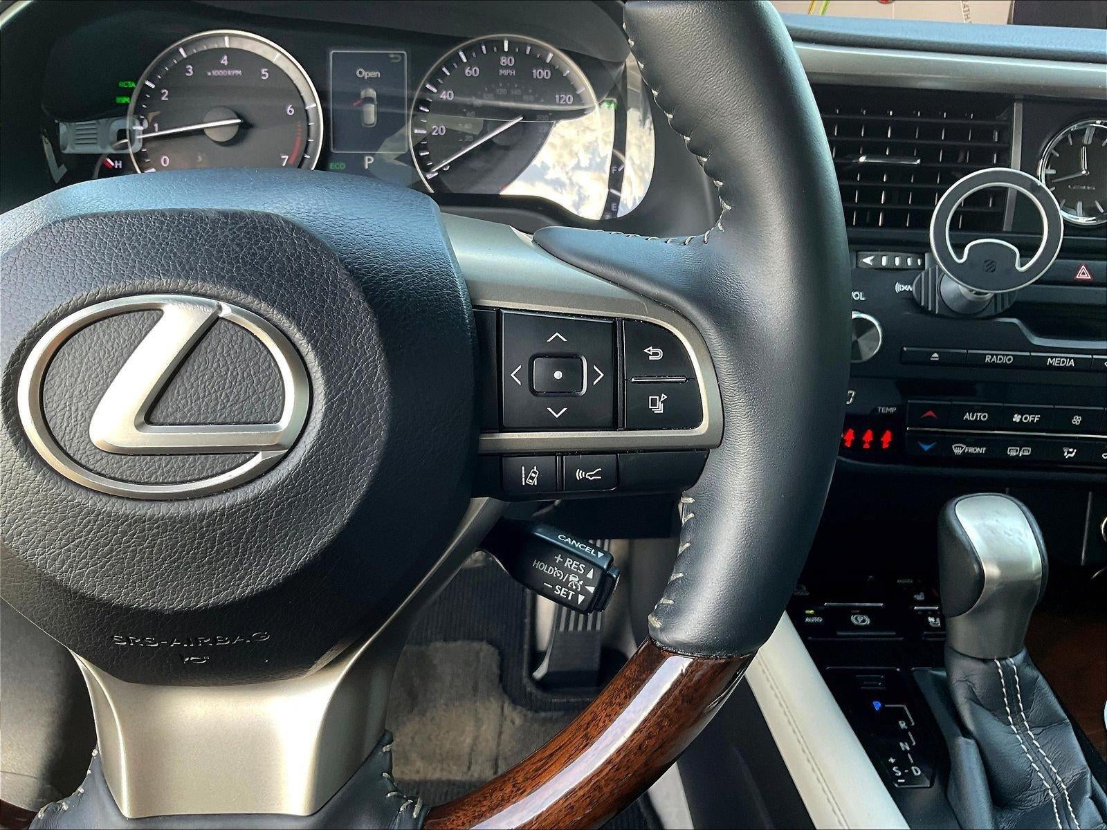 2017 Lexus RX 350 FWD