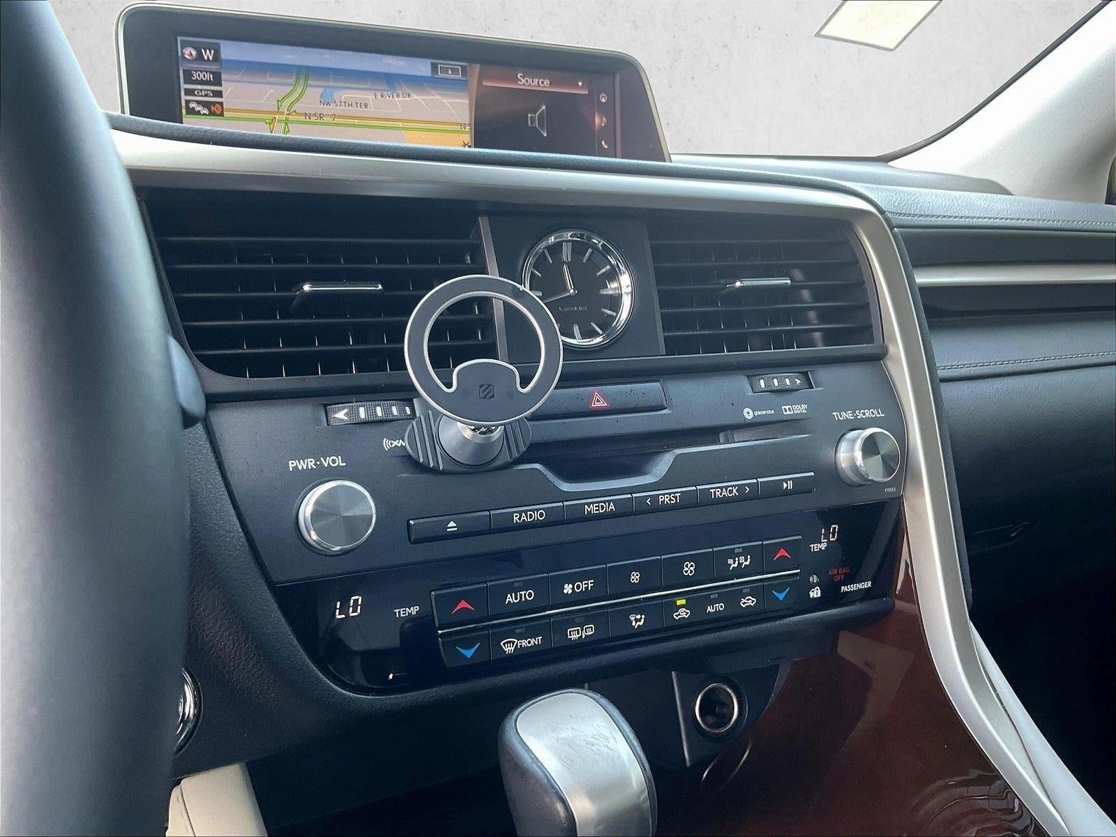 2017 Lexus RX 350 FWD