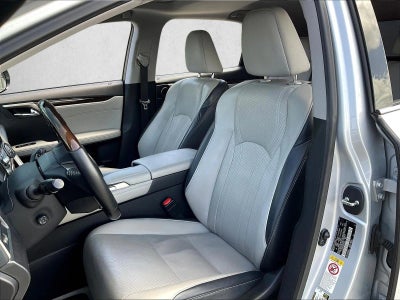 2017 Lexus RX 350 FWD