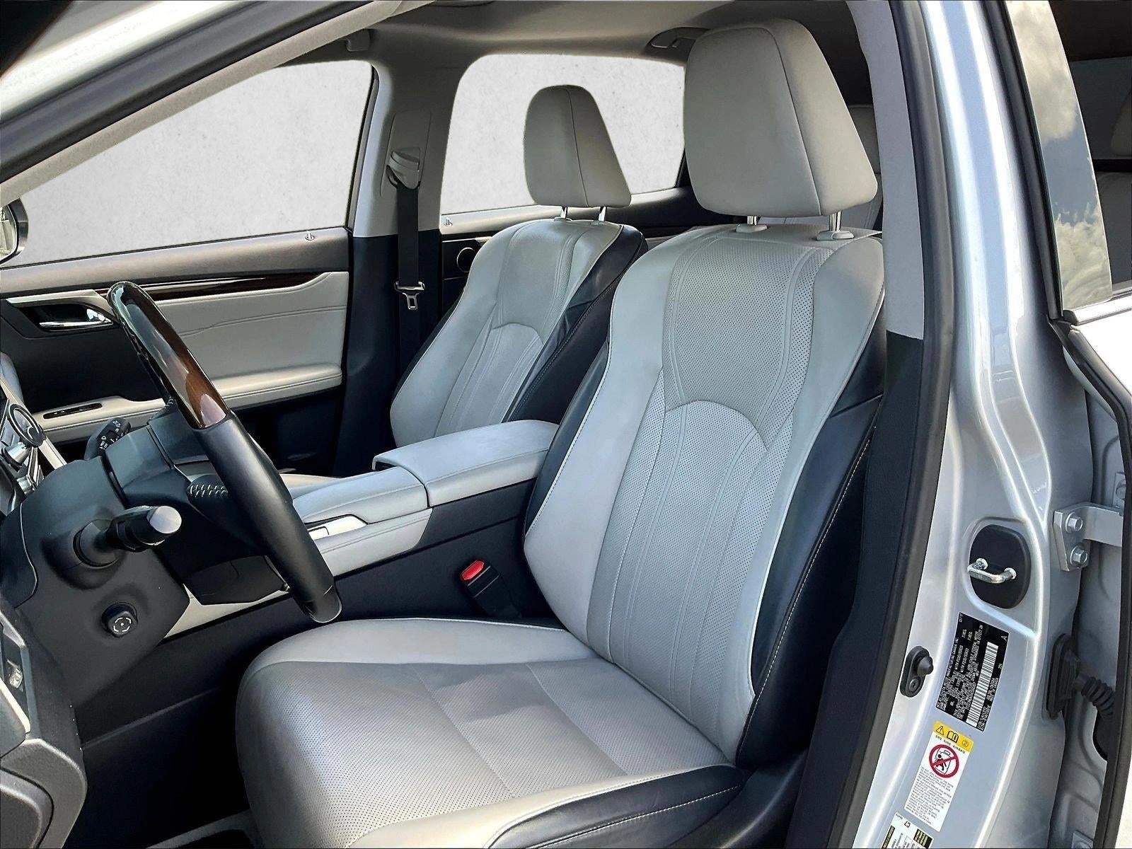 2017 Lexus RX 350 FWD