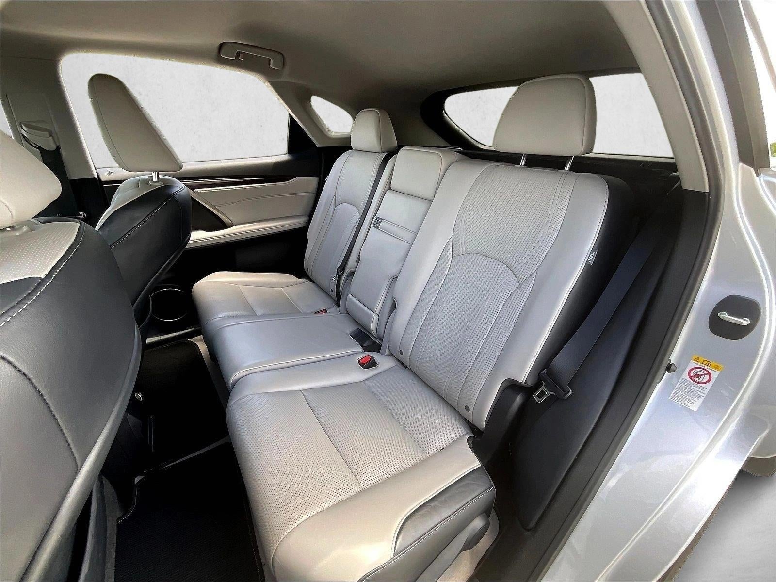 2017 Lexus RX 350 FWD