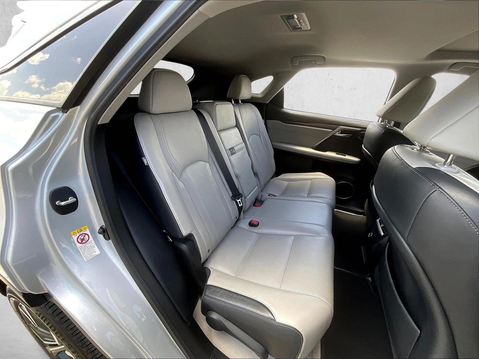 2017 Lexus RX 350 FWD