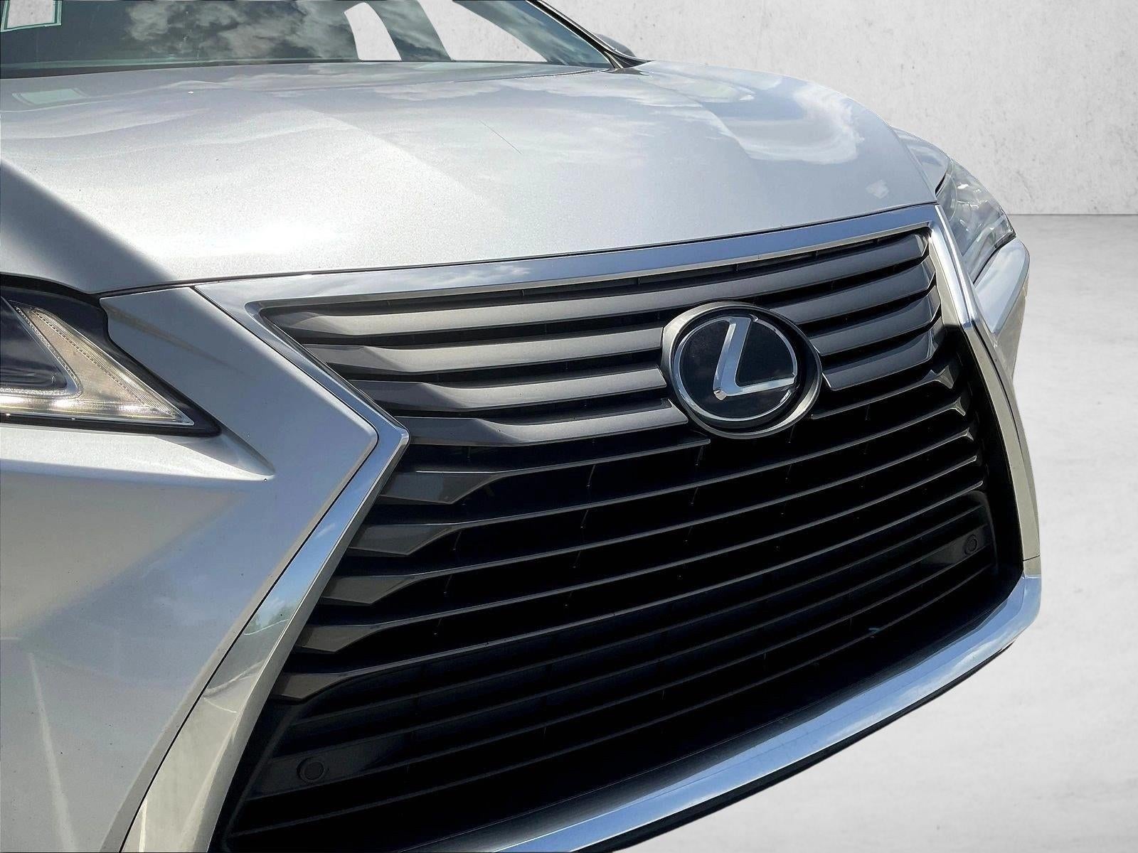 2017 Lexus RX 350 FWD