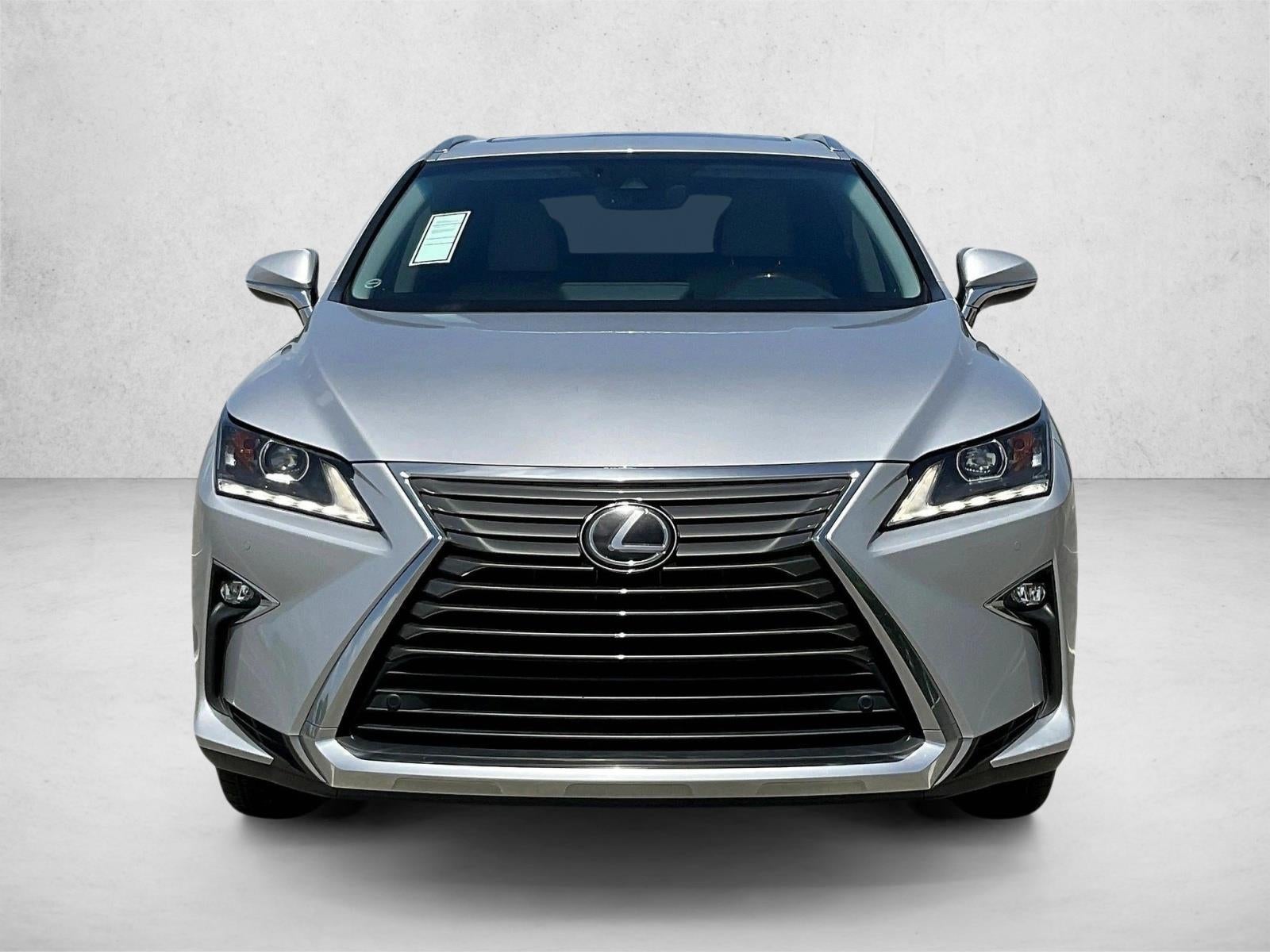 2017 Lexus RX 350 FWD