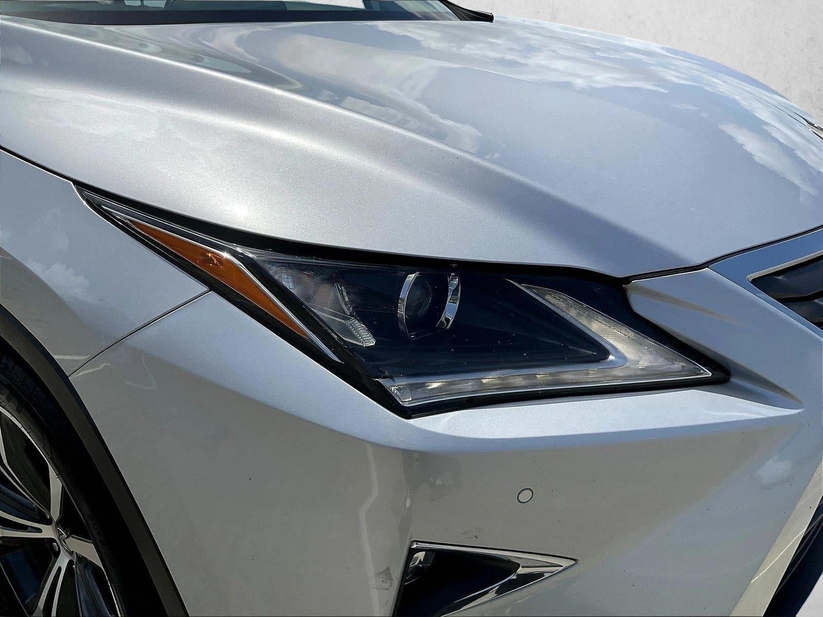 2017 Lexus RX 350 FWD