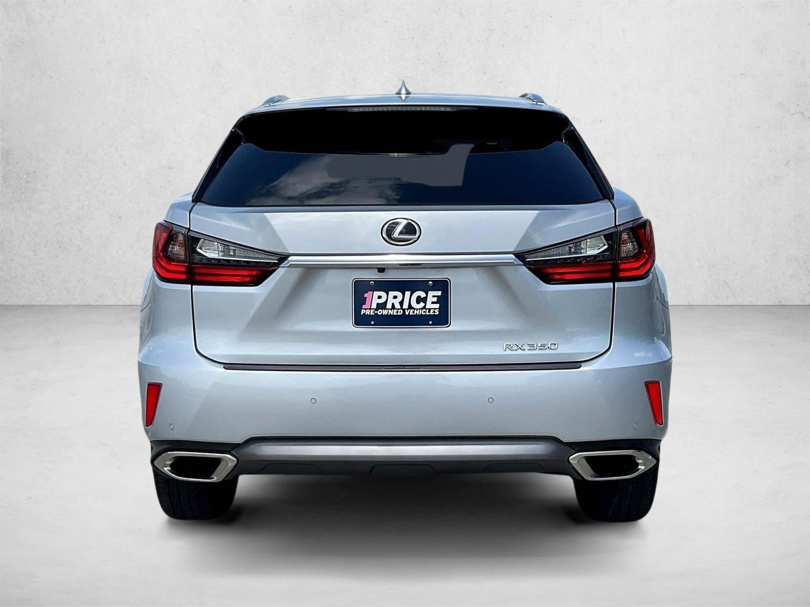 2017 Lexus RX 350 FWD