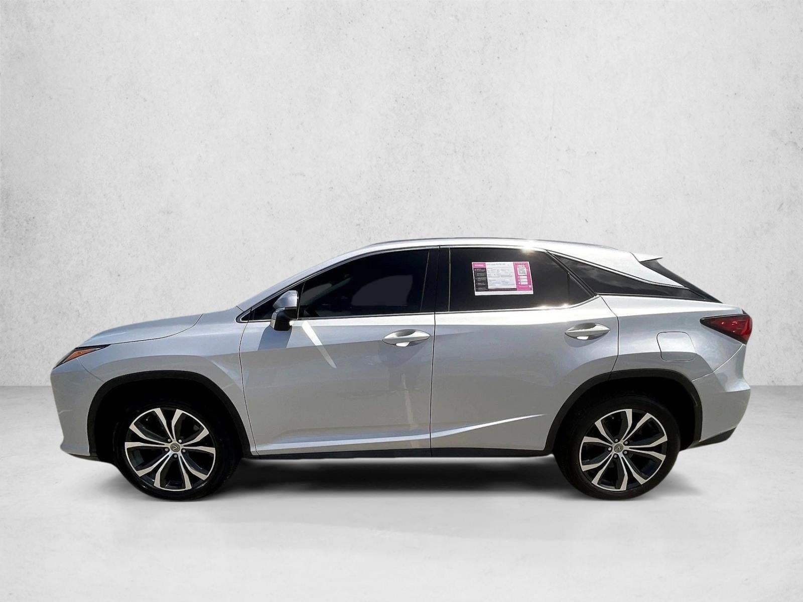 2017 Lexus RX 350 FWD