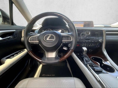 2017 Lexus RX 350 FWD