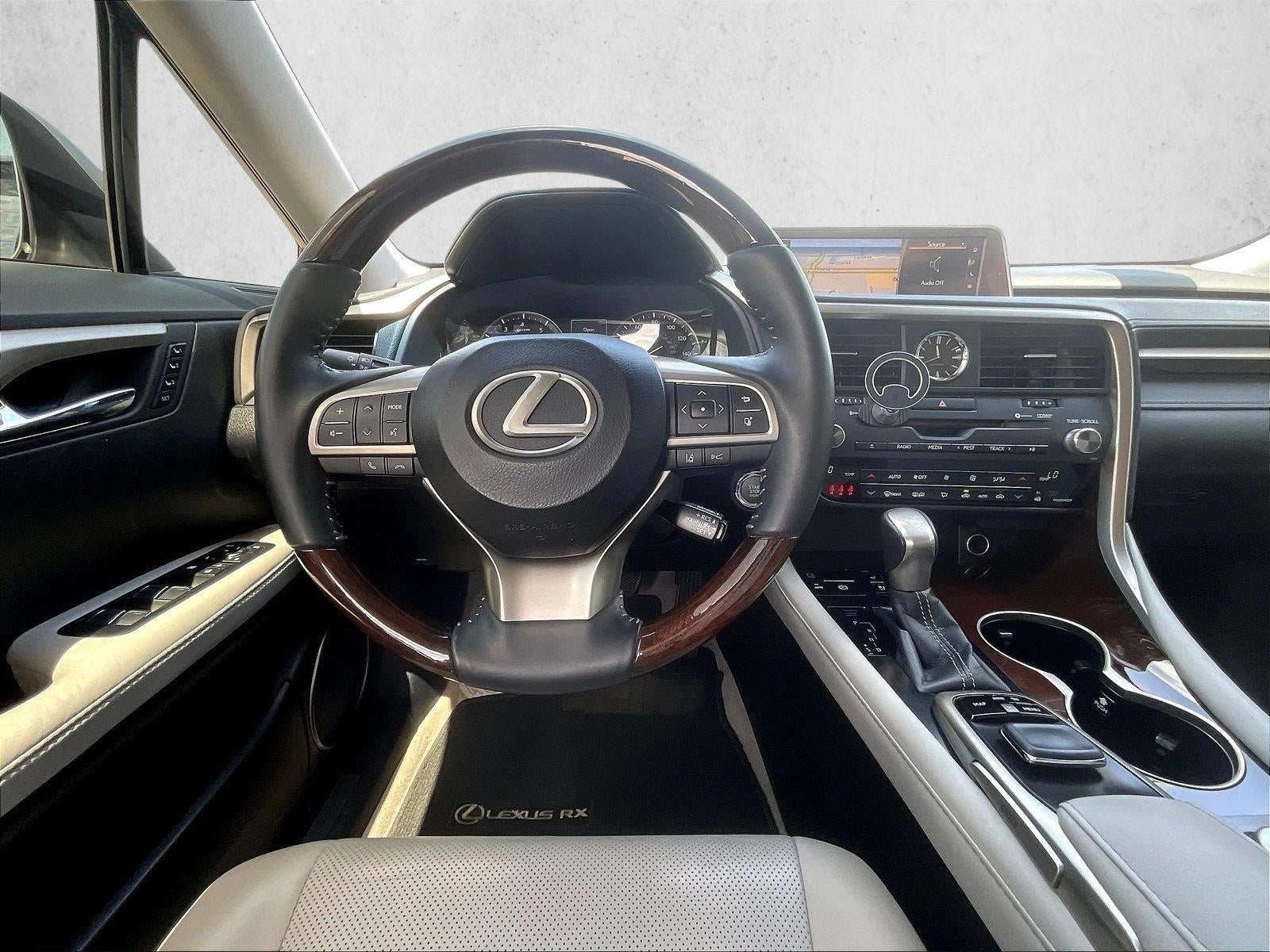 2017 Lexus RX 350 FWD