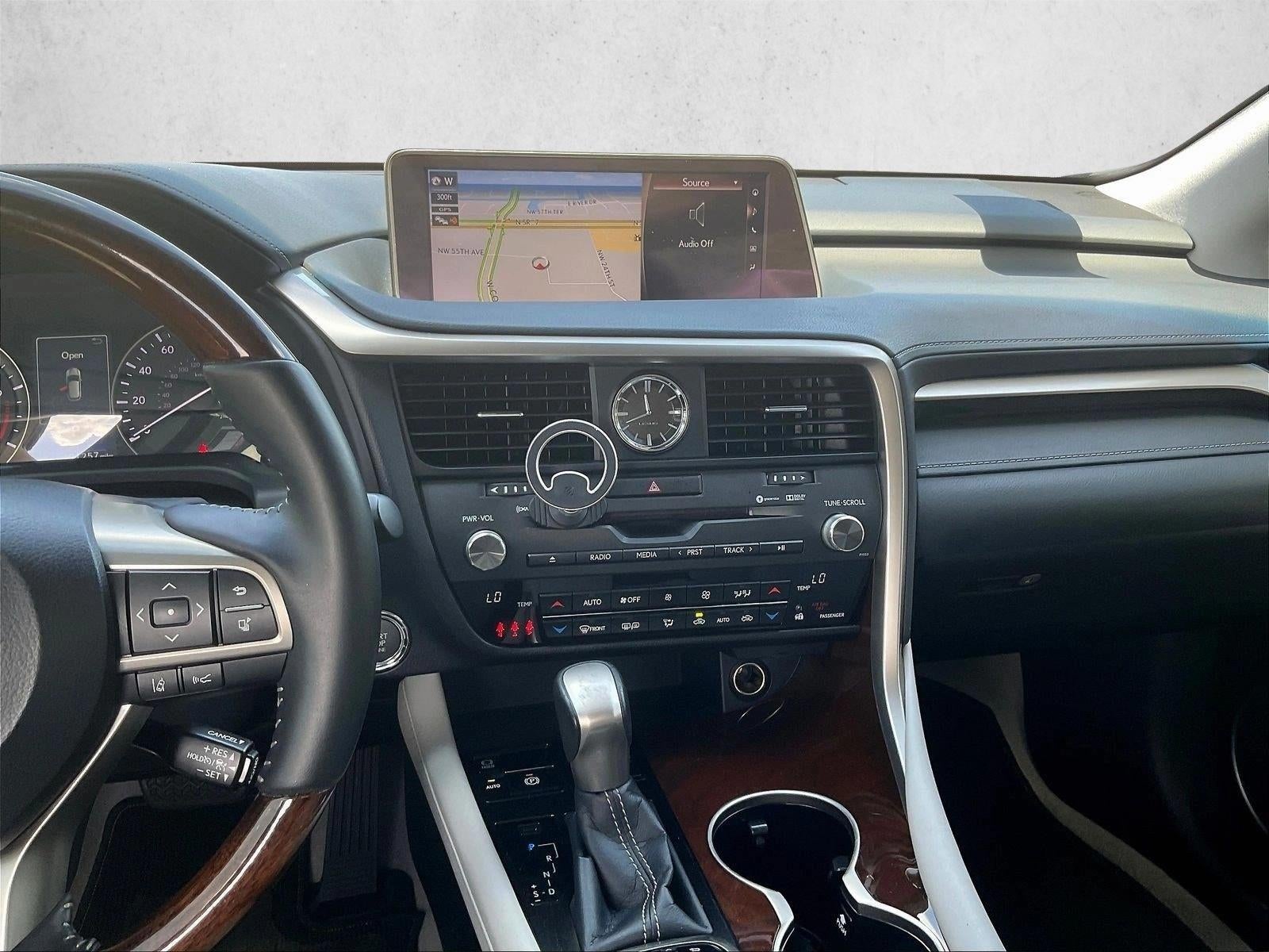 2017 Lexus RX 350 FWD