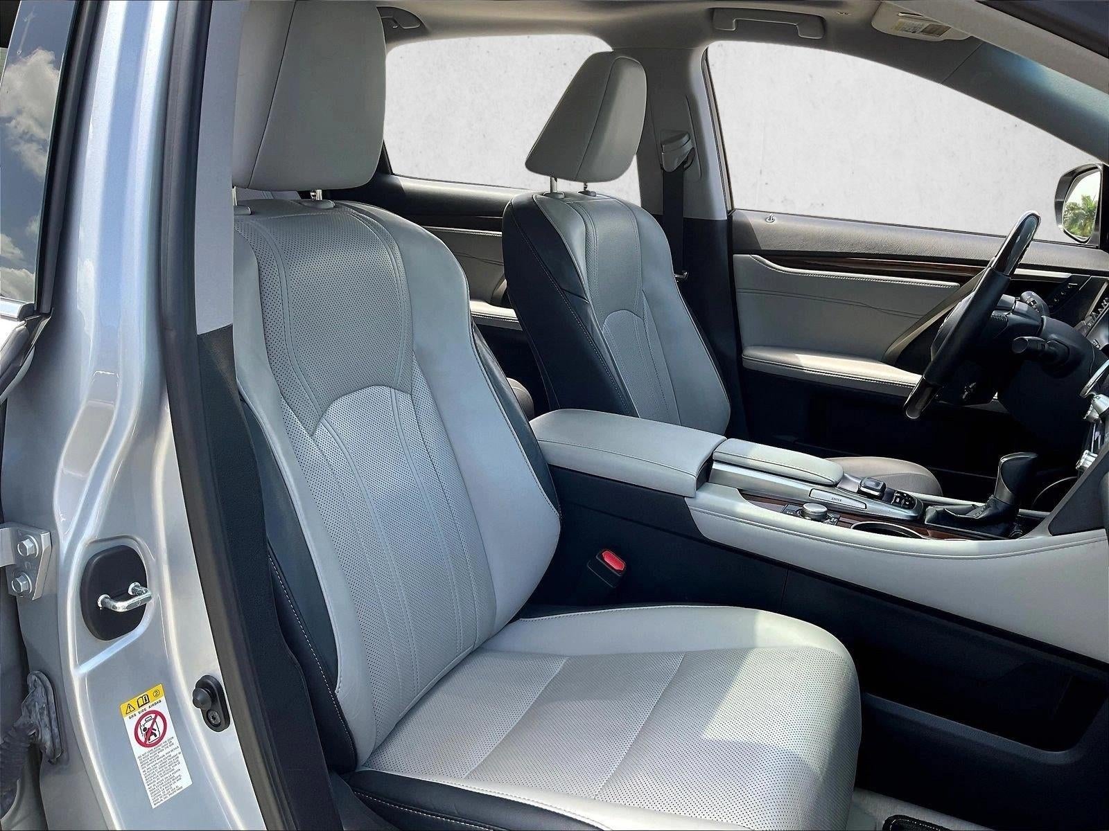 2017 Lexus RX 350 FWD