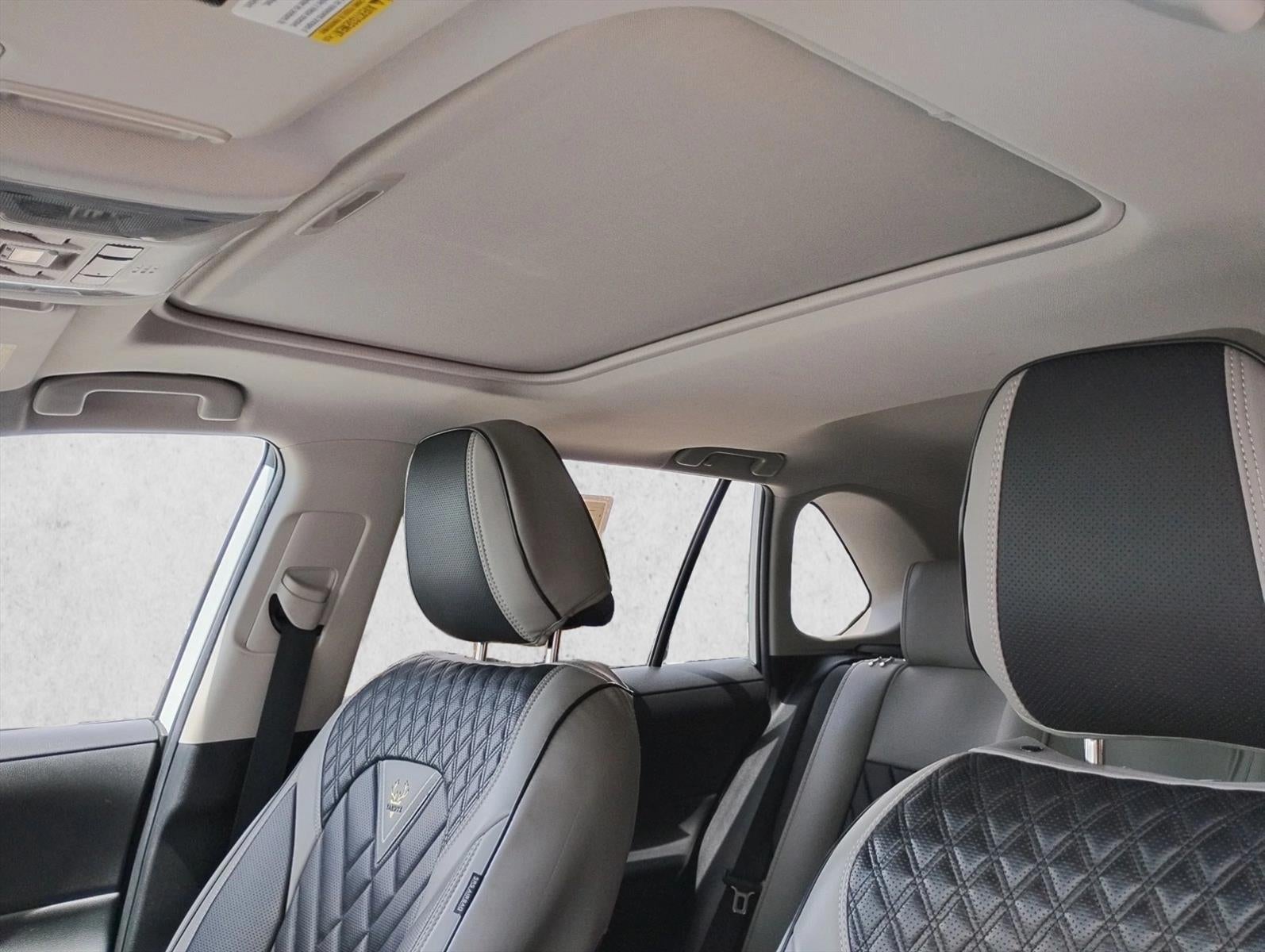 2021 Toyota RAV4 XLE FWD (GS)