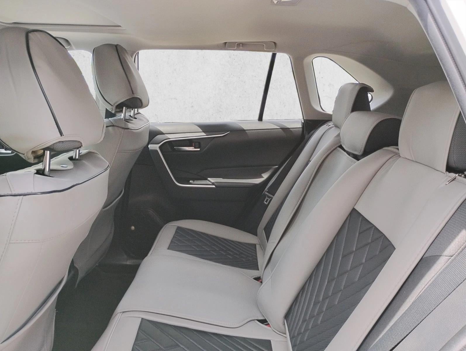 2021 Toyota RAV4 XLE FWD (GS)