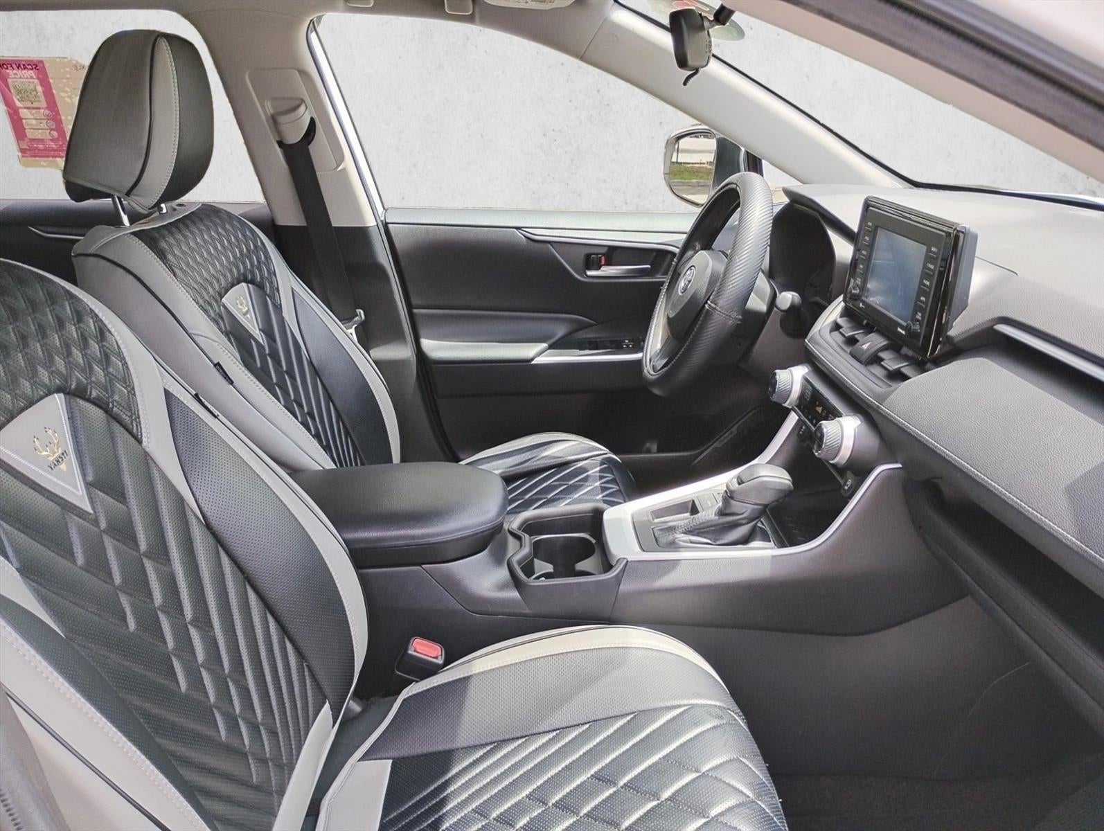 2021 Toyota RAV4 XLE FWD (GS)