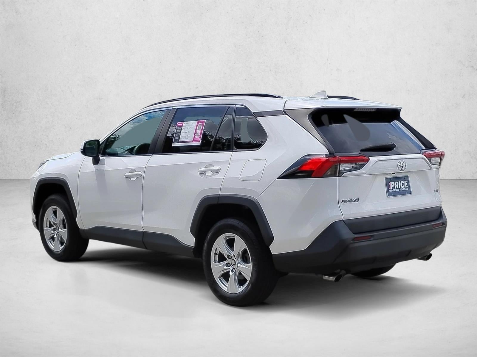 2021 Toyota RAV4 XLE FWD (GS)