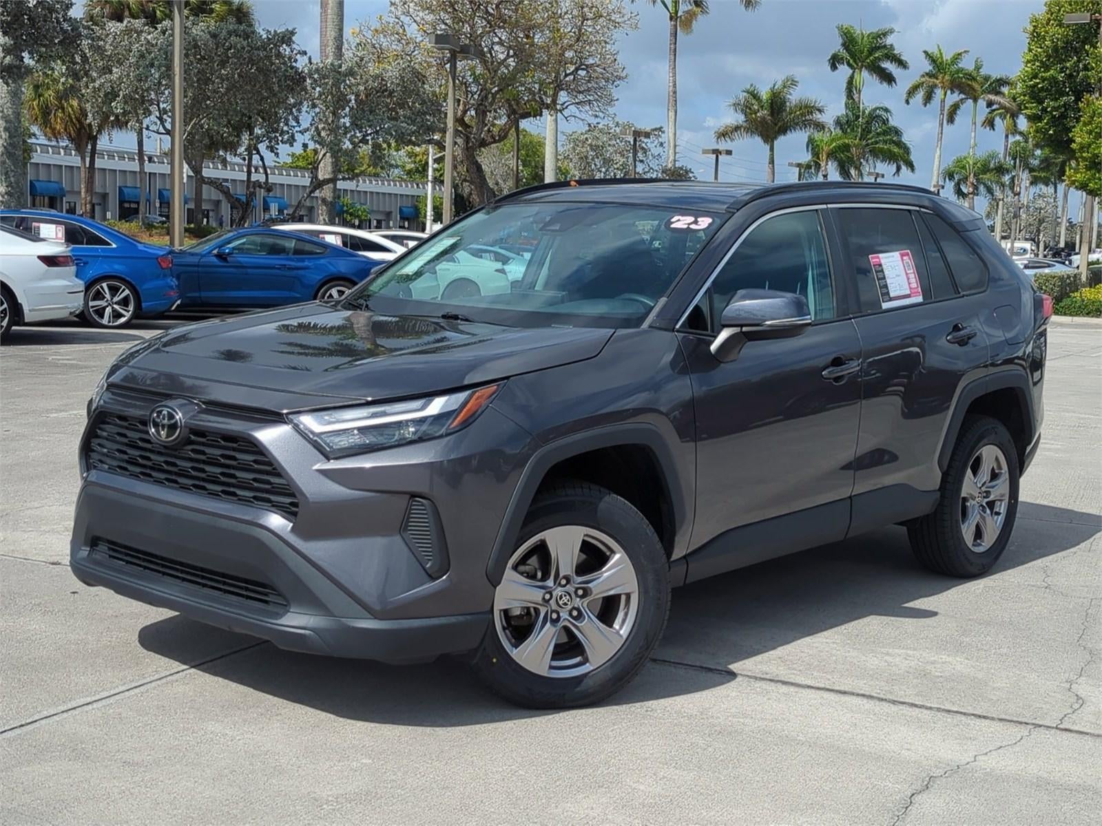 2023 Toyota RAV4 XLE FWD (GS)