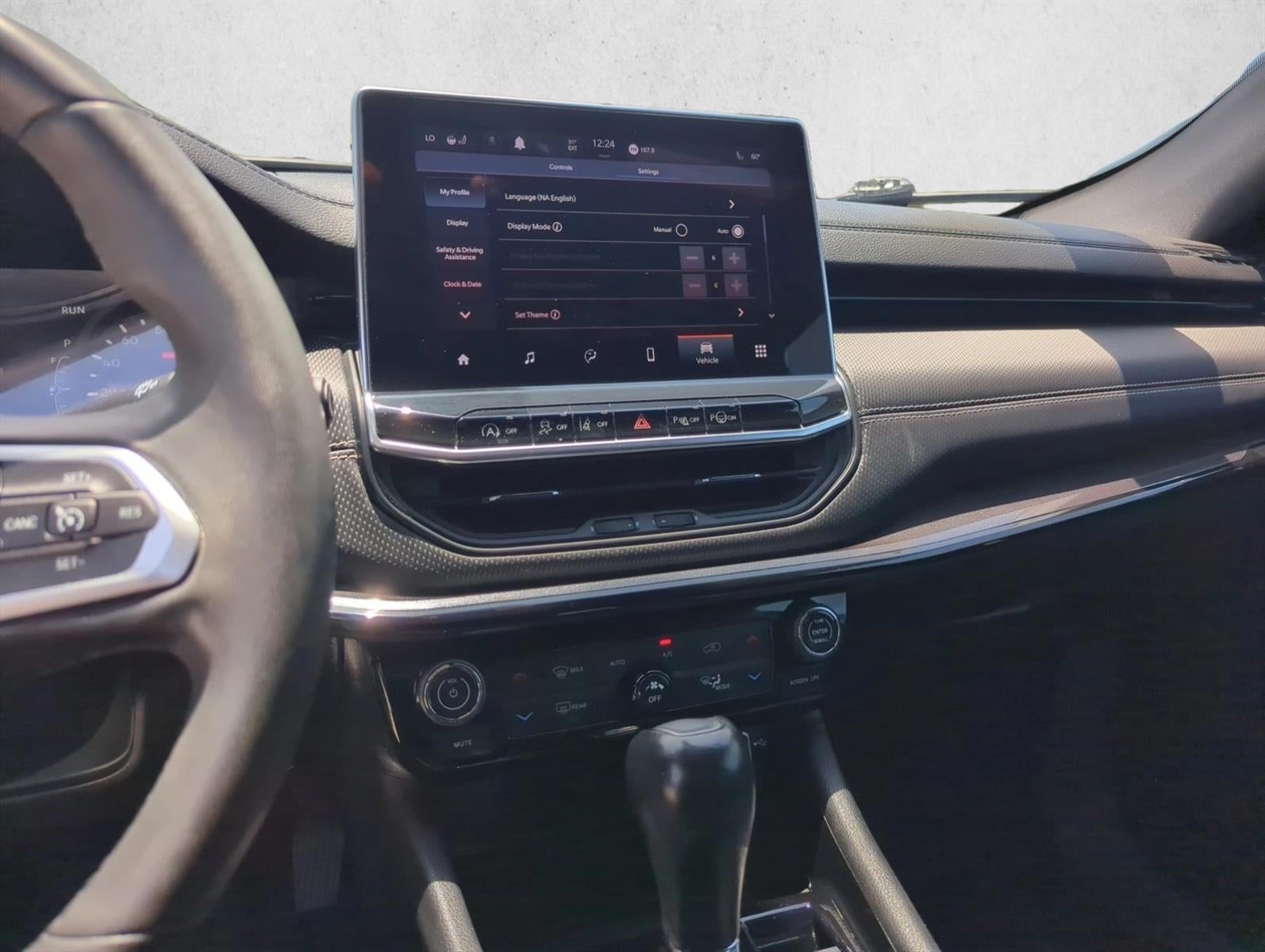 2023 Jeep Compass Altitude 4x4