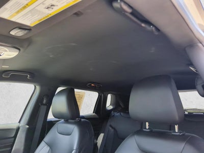 2023 Jeep Compass Altitude 4x4