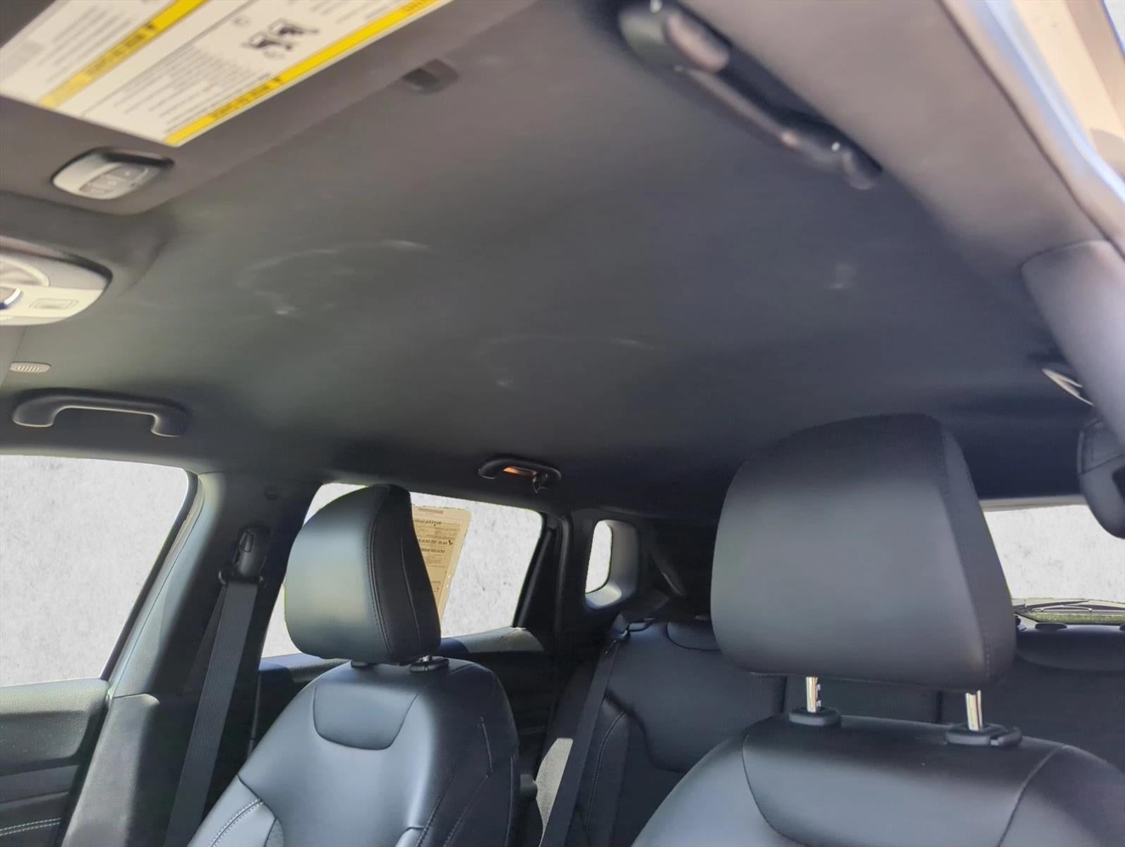 2023 Jeep Compass Altitude 4x4