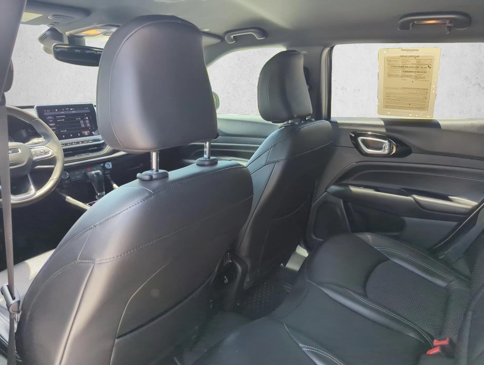 2023 Jeep Compass Altitude 4x4