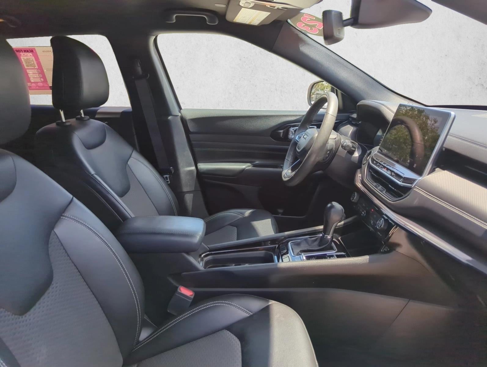 2023 Jeep Compass Altitude 4x4