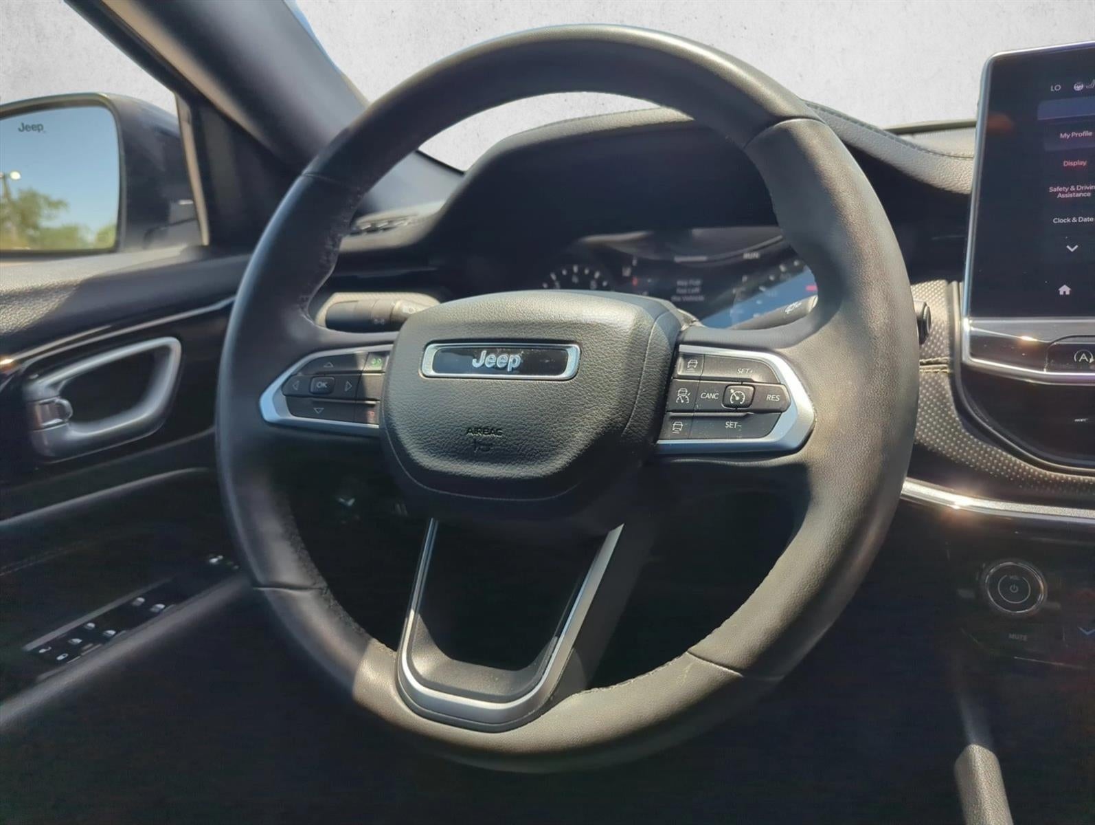 2023 Jeep Compass Altitude 4x4