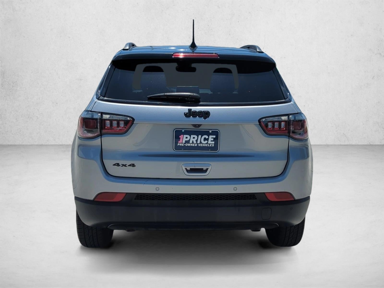 2023 Jeep Compass Altitude 4x4