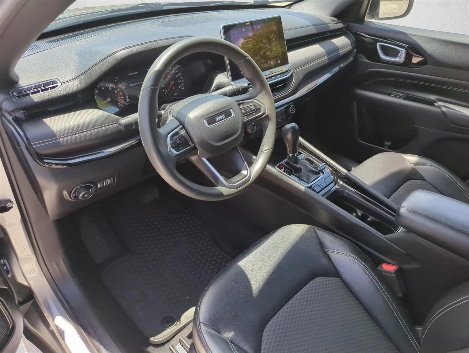 2023 Jeep Compass Altitude 4x4