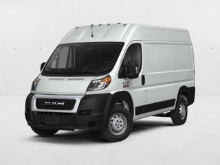 2021 RAM ProMaster Cargo Van 2500 High Roof 159" WB