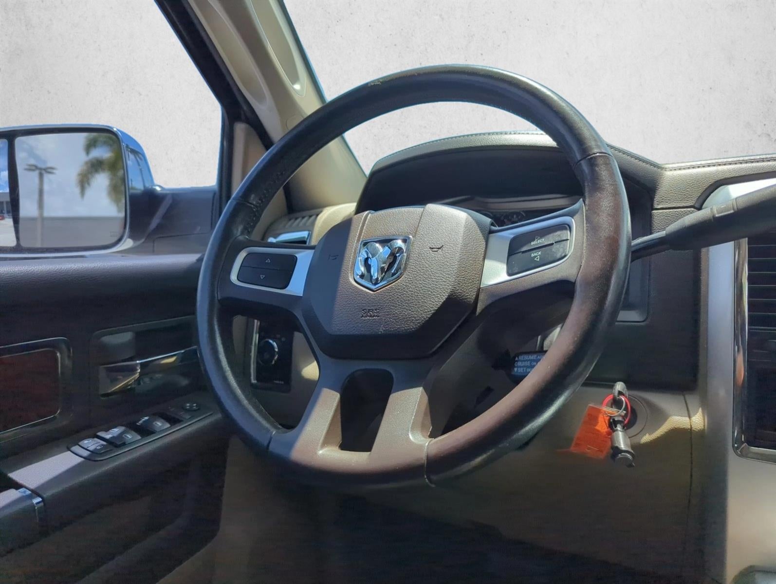2010 Dodge Ram 2500 2WD Crew Cab 6.4 Ft Box Laramie
