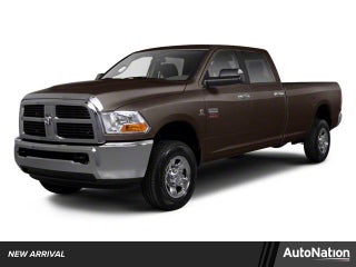 2010 Dodge Ram 2500 2WD Crew Cab 6.4 Ft Box Laramie