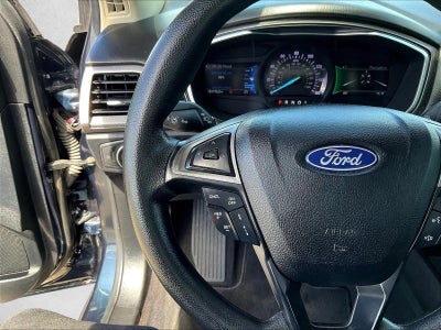 2020 Ford Fusion SE FWD