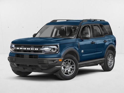 2023 Ford Bronco Sport Big Bend 4x4