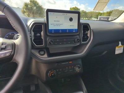 2023 Ford Bronco Sport Big Bend 4x4