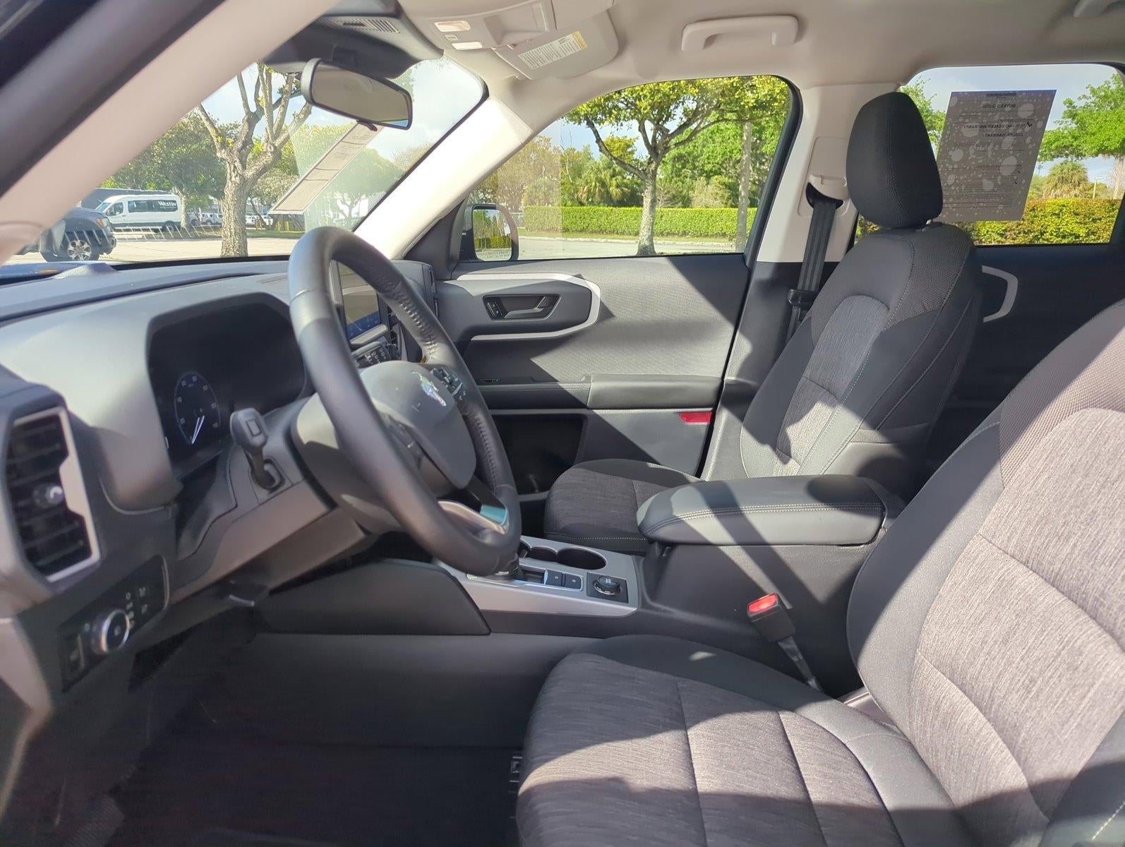 2023 Ford Bronco Sport Big Bend 4x4