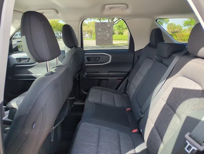2023 Ford Bronco Sport Big Bend 4x4