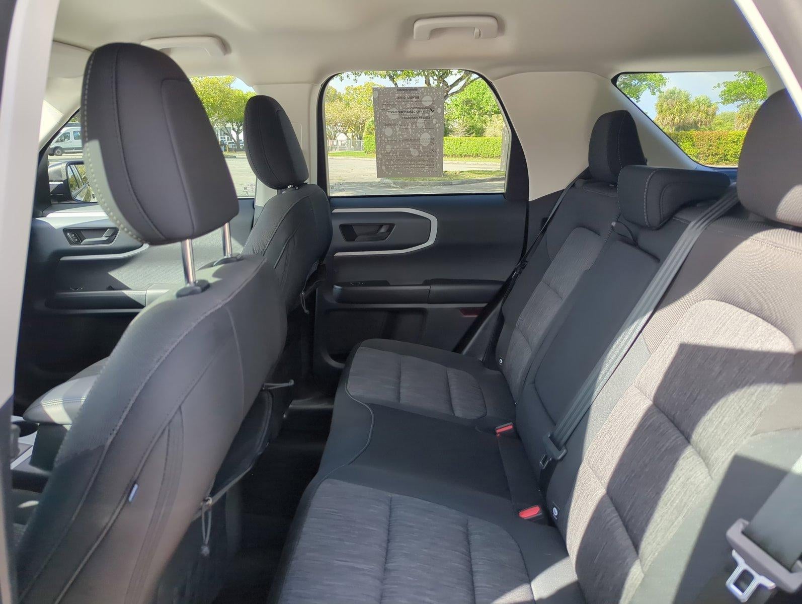 2023 Ford Bronco Sport Big Bend 4x4