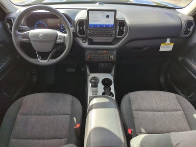 2023 Ford Bronco Sport Big Bend 4x4