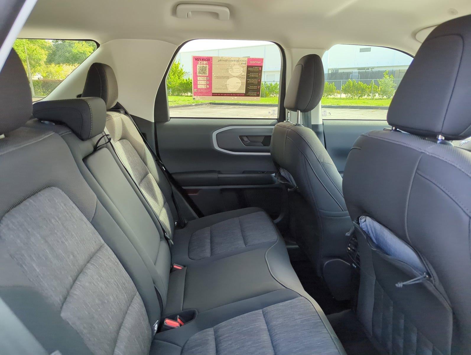 2023 Ford Bronco Sport Big Bend 4x4