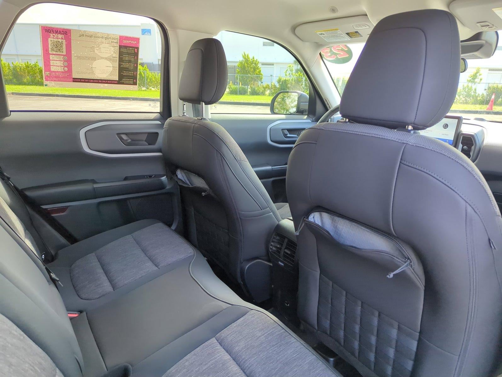 2023 Ford Bronco Sport Big Bend 4x4