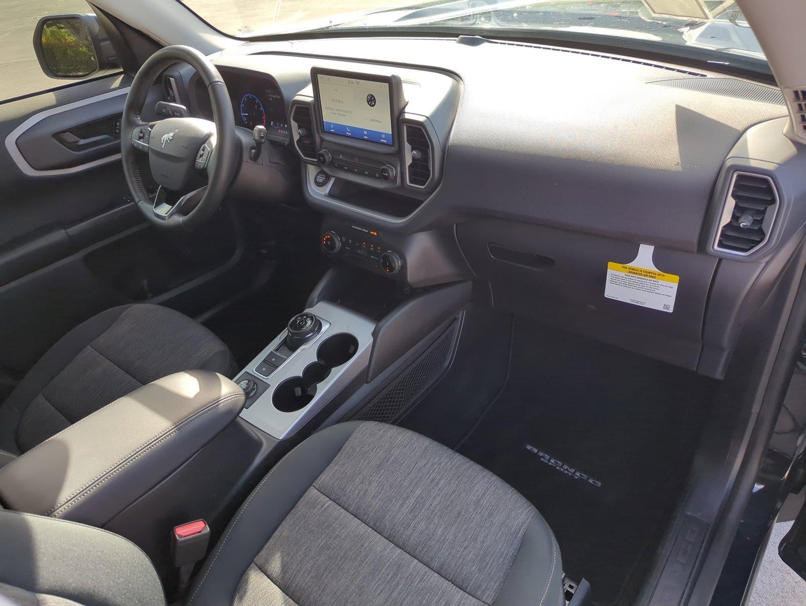 2023 Ford Bronco Sport Big Bend 4x4