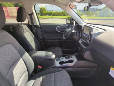 2023 Ford Bronco Sport Big Bend 4x4