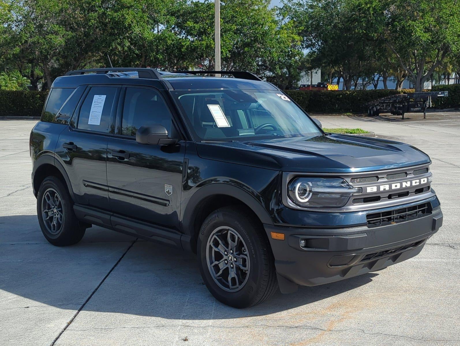 2023 Ford Bronco Sport Big Bend 4x4
