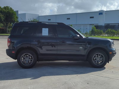 2023 Ford Bronco Sport Big Bend 4x4